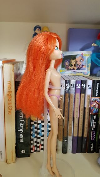 Bambola Bloom Winx Club