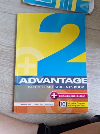 Advantage 2 Bach Alum Cat