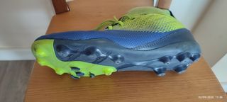 Botas Fútbol Kipsta Niño Talla 35