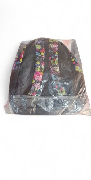 Mochila estampada juvenil