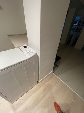Lavadora Otsein carga superior