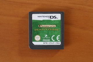 Prof. Layton e il futuro Perduto - DS
