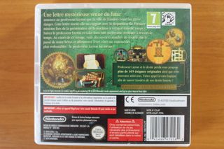Prof. Layton e il futuro Perduto - DS