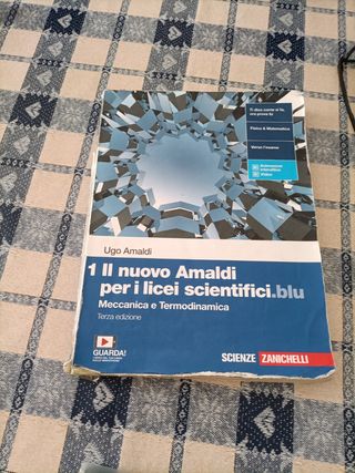 Il nuovo Amaldi per i licei scientifici.blu 