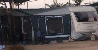 Avancé caravana 4'95 - 2 usos