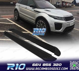 ESTRIBERAS ESTRIBOS RANGE ROVER EVOQUE 10-18 DYNAMIC
