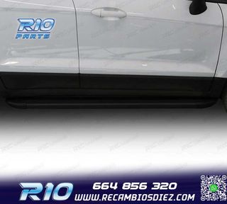 ESTRIBERAS ESTRIBOS RANGE ROVER EVOQUE 10-18 DYNAMIC