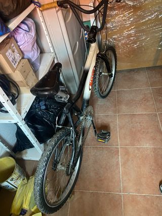 Bici BMX MONTY