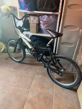 Bici BMX MONTY