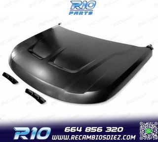 CAPO RANGE ROVER SPORT LOOK SVR 14-20 ALUMINIO