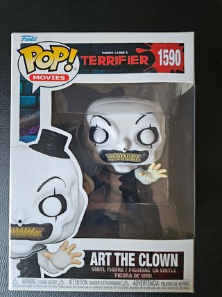 Funko Pop! Movies #1590 – Art the Clown (Terrifier