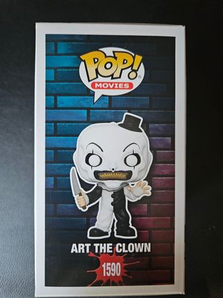 Funko Pop! Movies #1590 – Art the Clown (Terrifier