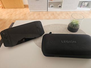 Lenovo Legion Go 1TB - Portátil