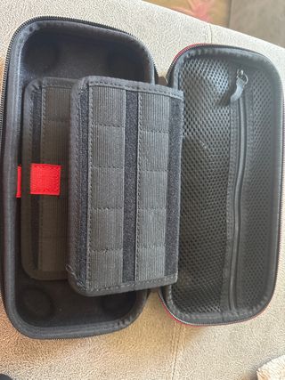 Estuche Nintendo Switch