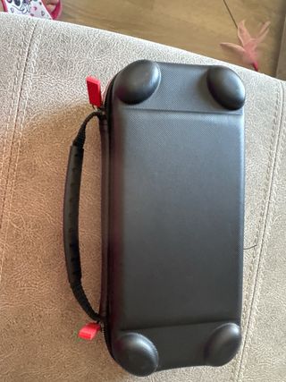 Estuche Nintendo Switch
