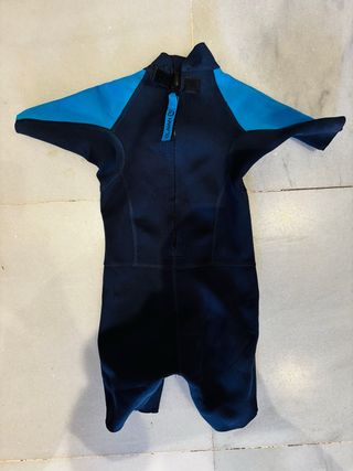 Neopreno niño 4 años 