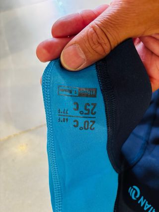 Neopreno niño 4 años 