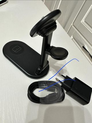 Stazione Ricarica 3-in-1 iPhone