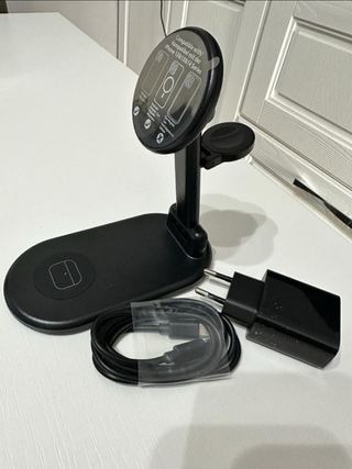 Stazione Ricarica 3-in-1 iPhone