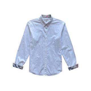 Camicia Burberry Donna XL Slim ( Ok L ) Bianco