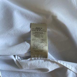 Camicia Burberry Donna XL Slim ( Ok L ) Bianco
