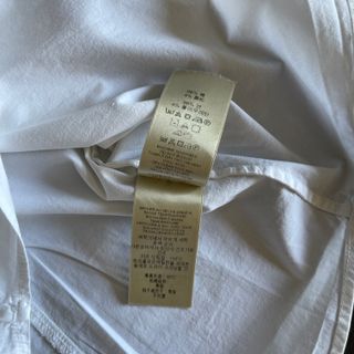 Camicia Burberry Donna XL Slim ( Ok L ) Bianco