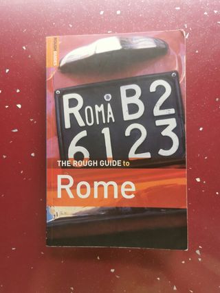 The Rough Guide to Rome, Second Edition