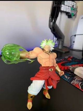 Figura Broly DBS Super