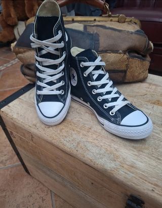 Converse All Star nere alte