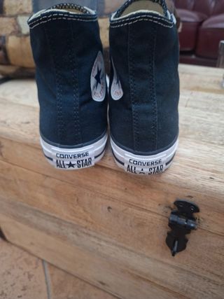 Converse All Star nere alte