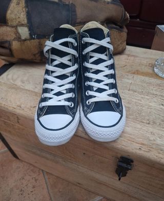 Converse All Star nere alte