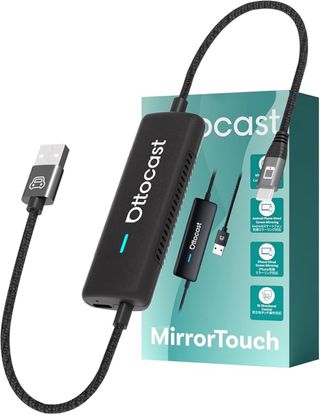 NUEVO! (130€) Ottocast 25 MirrorTouch displayport 
