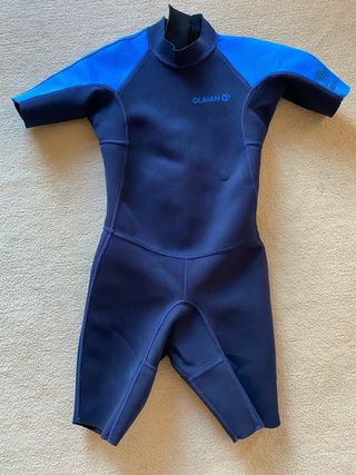 Traje surf niño OLAIAN 6 años