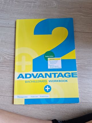 ADVANTAGE 2ºNB WB ENGLISH 18