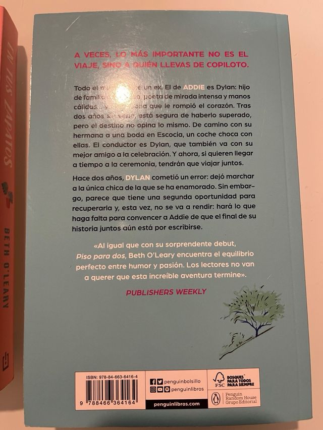 Lote novela romántica Beth O’Leray