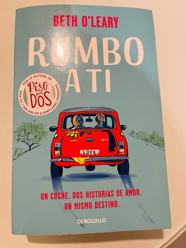 Lote novela romántica Beth O’Leray