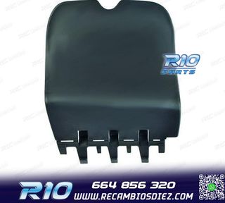 CUBIERTA GANCHO PARA VOLKSWAGEN VW GOLF II Typ191 83-91