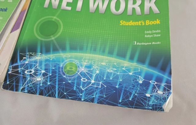 Network 1ºeso. Student's Book 2019
