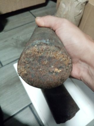 2 Pesa Reloj Morez Antiguas