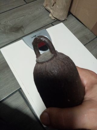 2 Pesa Reloj Morez Antiguas