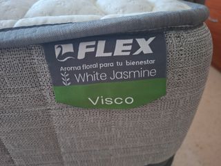 Colchón nuevo, sin usar