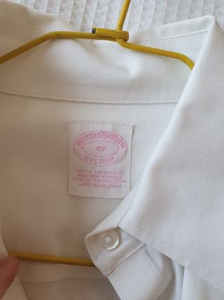Camisa Brooks Brothers M - nueva