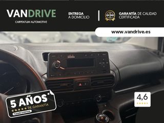 Citroën Berlingo COMBI TALLA M BLUEHDI 100CV SSLIVE 