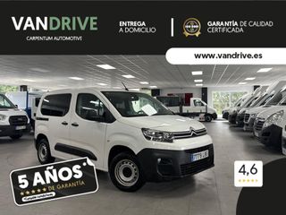 Citroën Berlingo COMBI TALLA M BLUEHDI 100CV SSLIVE