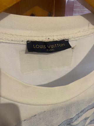 T-shirt Louis Vuitton
