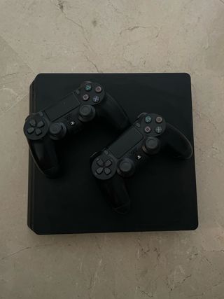 PS4 (PlayStation 4) - 2 mandos
