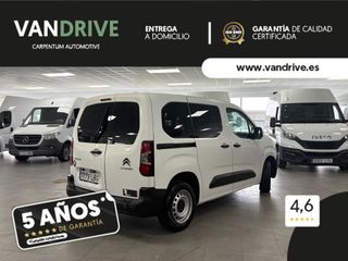 Citroën Berlingo COMBI TALLA M BLUEHDI 100CV SSLIVE 