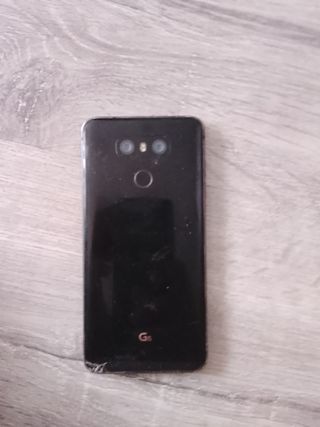 LG G6 nero - Cellulare