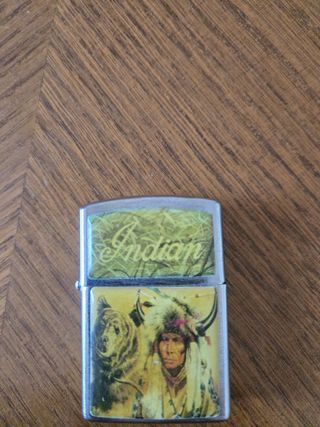 Accendino Indiano Vintage