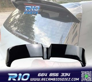 ALERON SPOILER VOLKSWAGEN VW GOLF 6 GTI 08-13 LOOK OETTINGER